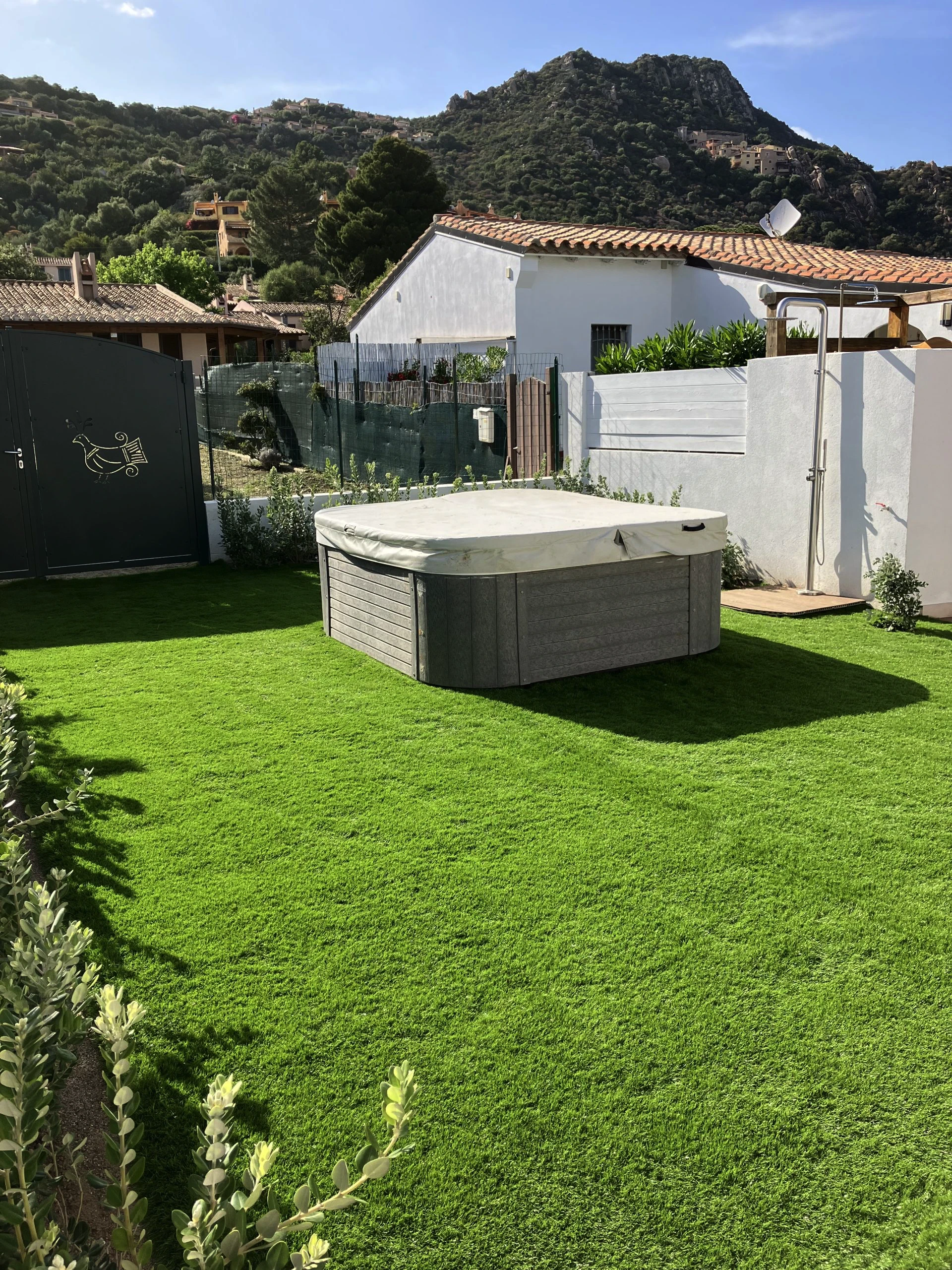 giardino finito