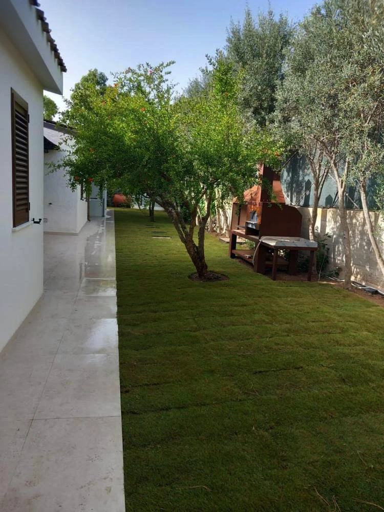 giardino finito