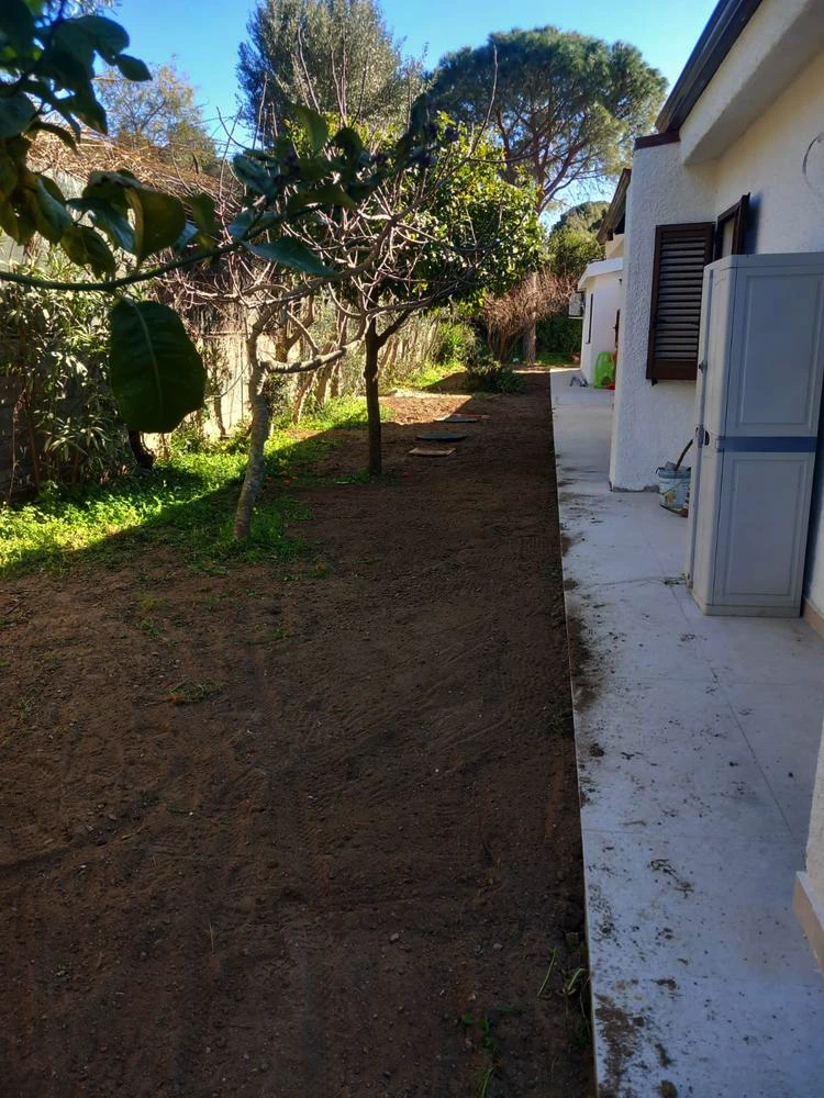 giardino da fare