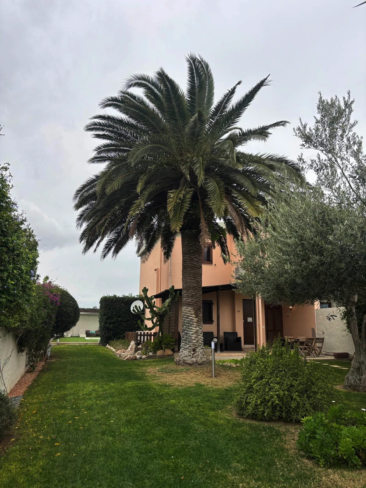 giardino da fare